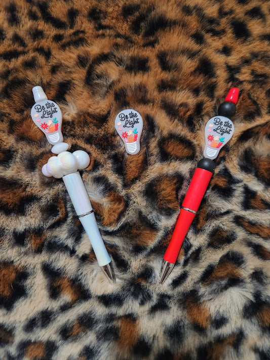 Basic Pen and keychain - $10