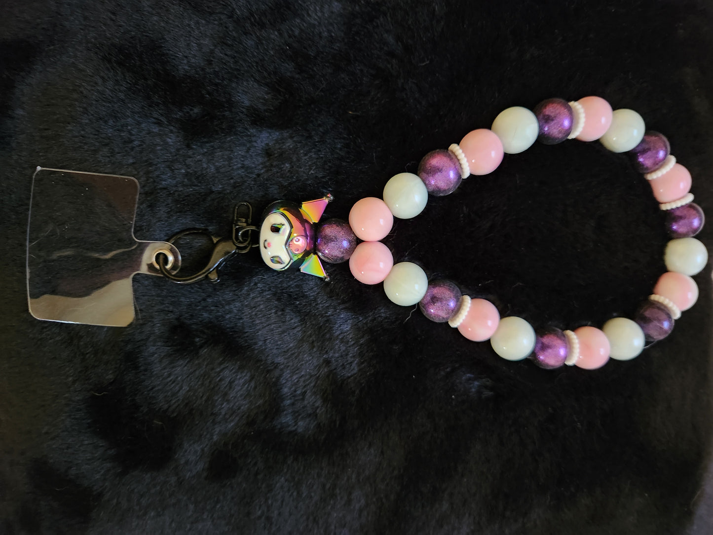 Keychain wristlets or phone wristlets - $15
